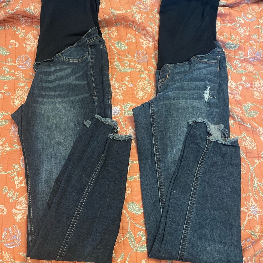Maternity Jeans 1822
